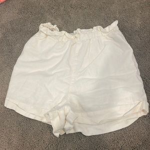 UO Linen Shorts
